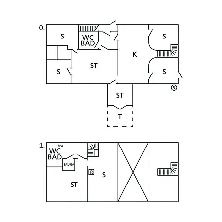 Holiday home Pet Friendly In With Wifi Nexo